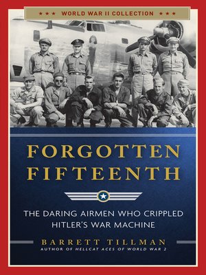 cover image of Forgotten Fifteenth
